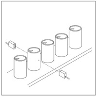 對射式光電開關用于產(chǎn)品計數(shù).jpg